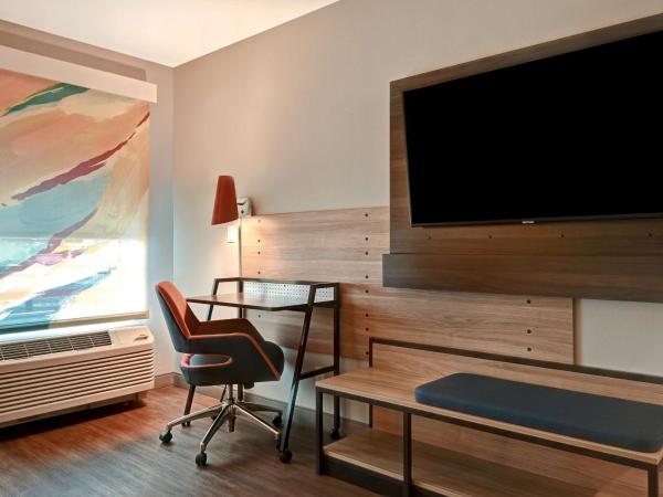 Tru By Hilton Albuquerque North I-25, Nm : photo 3 de la chambre chambre lit king-size