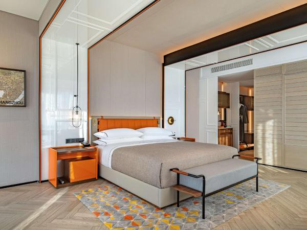 Canopy by Hilton Hangzhou West Lake : photo 1 de la chambre chambre lit king-size premium