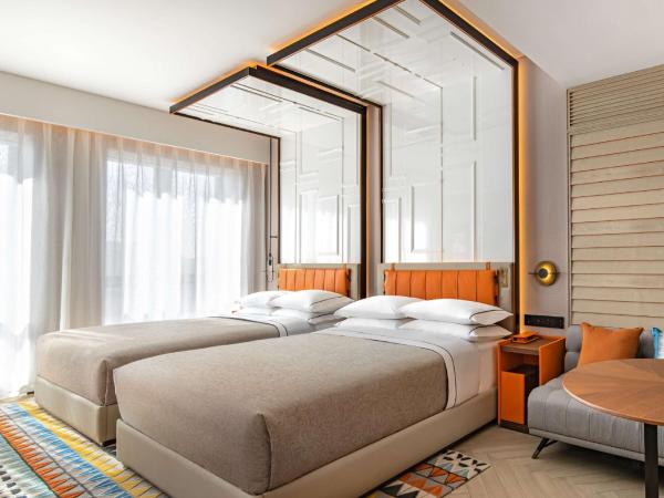 Canopy by Hilton Hangzhou West Lake : photo 1 de la chambre chambre lits jumeaux deluxe