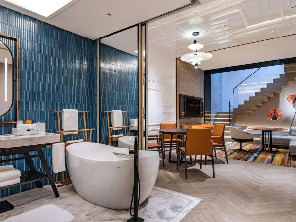 Canopy by Hilton Hangzhou West Lake : photo 6 de la chambre loft lit king-size