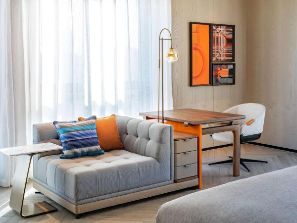 Canopy by Hilton Hangzhou West Lake : photo 4 de la chambre suite lit king-size