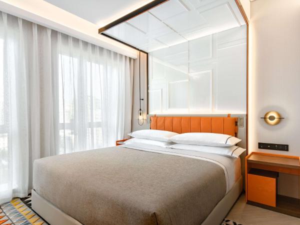 Canopy by Hilton Hangzhou West Lake : photo 3 de la chambre chambre lit king-size