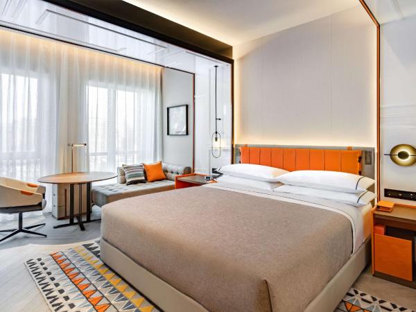 Canopy by Hilton Hangzhou West Lake : photo 4 de la chambre chambre lit king-size