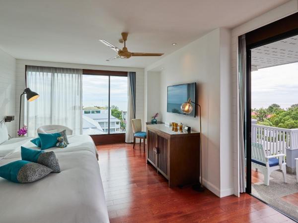 Loligo Resort Hua Hin : photo 3 de la chambre suite 2 chambres