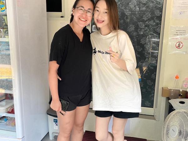 Magic Hostel : photo 5 de la chambre lit dans dortoir mixte de 10 lits