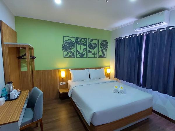 Country Heritage Hotel : photo 1 de la chambre chambre lit queen-size deluxe