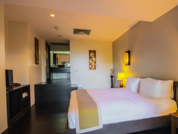 Phi Phi Holiday Resort : photo 2 de la chambre coral deluxe studio 

