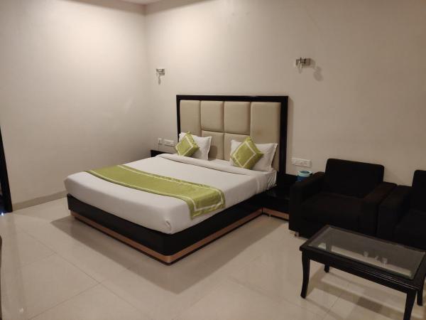 Chandra Grand : photo 1 de la chambre chambre double deluxe