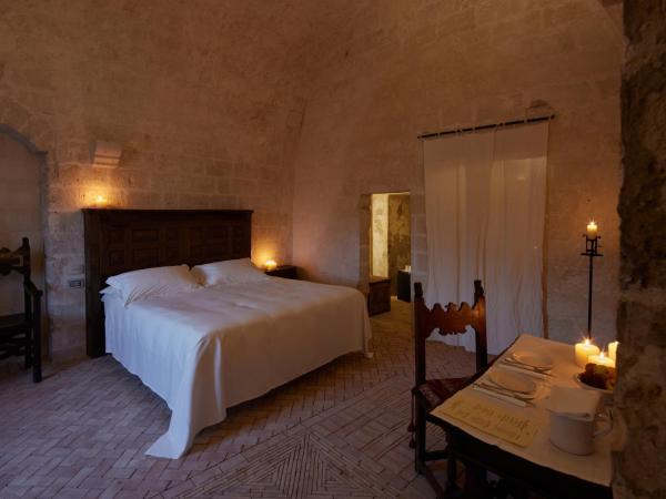 Sextantio Le Grotte Della Civita : photo 1 de la chambre chambre double supérieure
