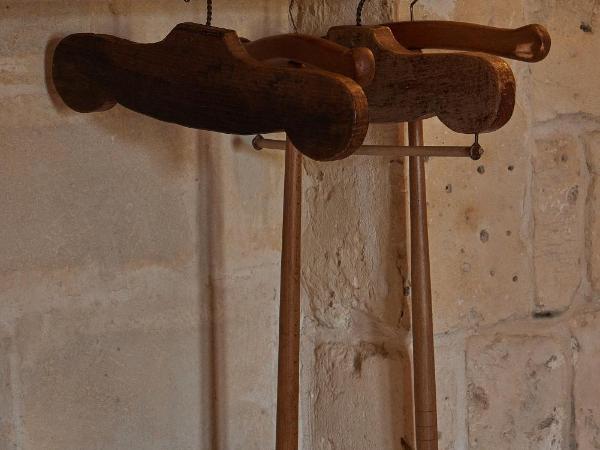 Sextantio Le Grotte Della Civita : photo 10 de la chambre chambre double - vue sur montagne