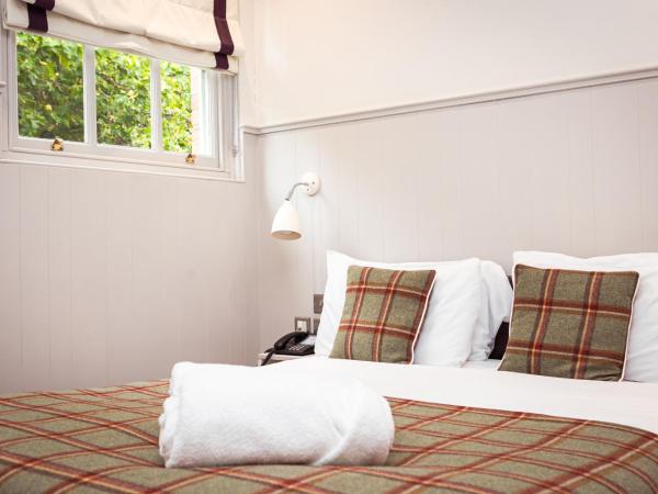 Saint Pauls House : photo 6 de la chambre chambre double supérieure deluxe