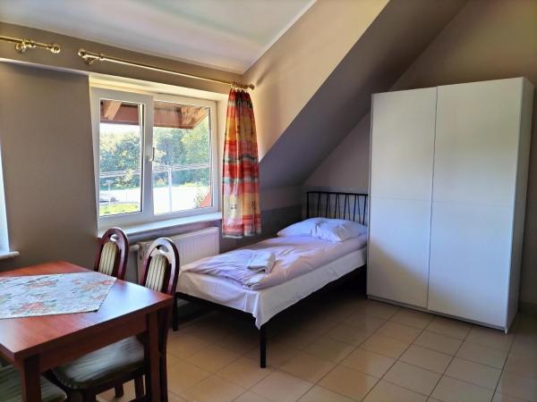 Gościniec u Zawierki : photo 3 de la chambre chambre quadruple