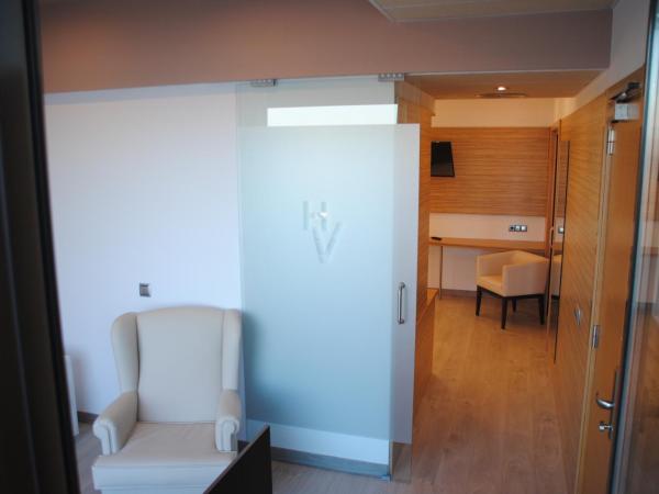Hotel Victoria : photo 3 de la chambre suite mansardée