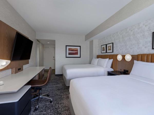 DoubleTree by Hilton Las Vegas East Flamingo : photo 3 de la chambre chambre avec 2 grands lits queen-size 