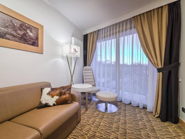 Rezydencja Nosalowy Dwór : photo 2 de la chambre suite