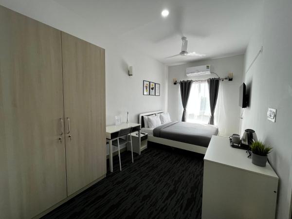 Hotel Z Triloha : photo 5 de la chambre chambre lit queen-size deluxe