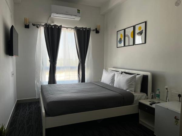 Hotel Z Triloha : photo 1 de la chambre chambre standard lit queen-size