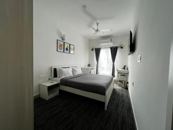 Hotel Z Triloha : photo 3 de la chambre chambre supérieure lit queen-size