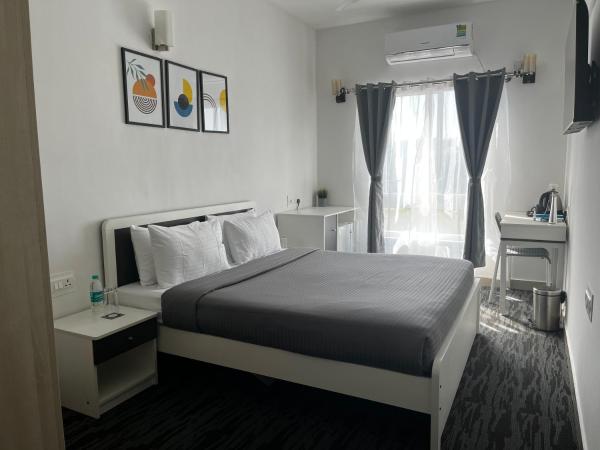 Hotel Z Triloha : photo 4 de la chambre chambre supérieure lit queen-size