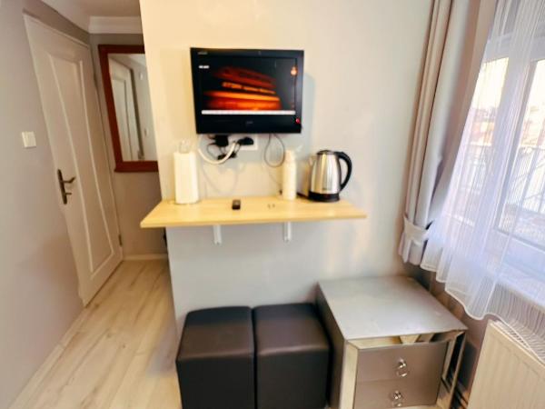 Taksim Centre Hotel : photo 5 de la chambre suite supérieure