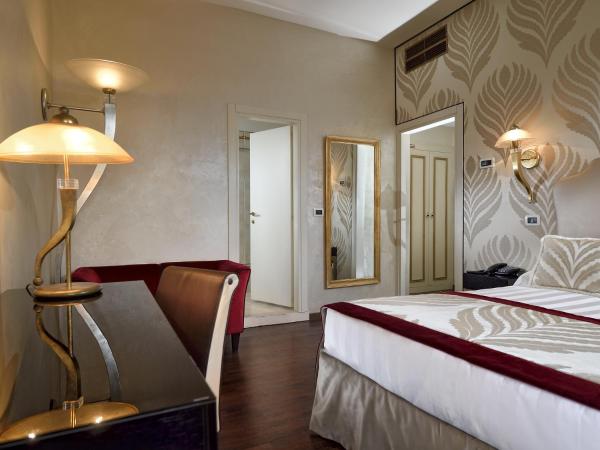 Hotel Principe : photo 2 de la chambre chambre double ou lits jumeaux supérieure