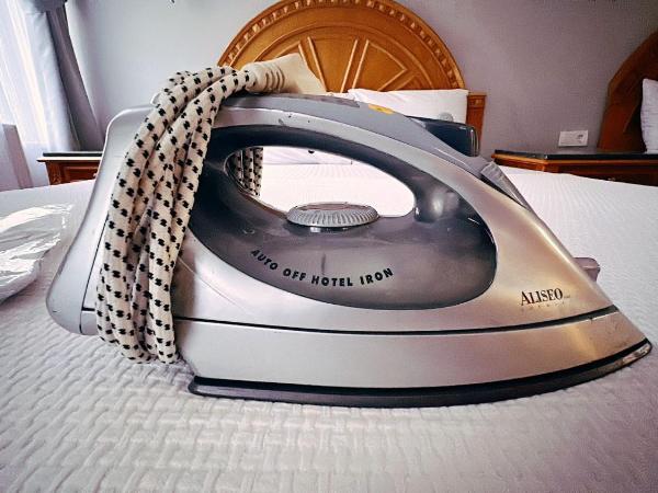 Taksim Centre Hotel : photo 2 de la chambre chambre double ou lits jumeaux