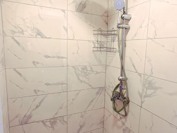 Taksim Centre Hotel : photo 7 de la chambre chambre quadruple de luxe