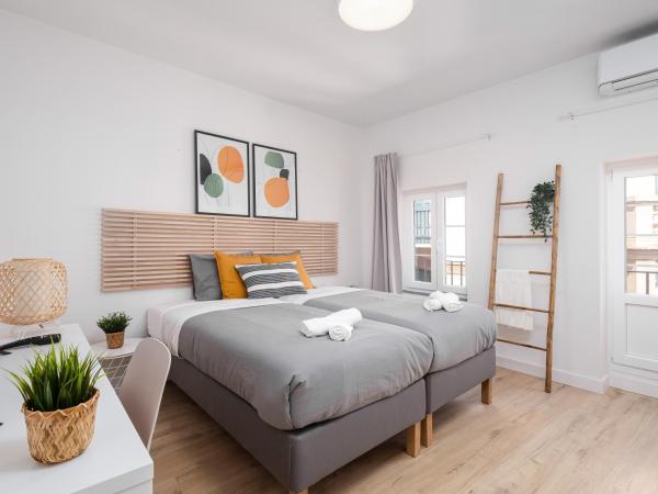 Nordik Rooms Urban - Centro