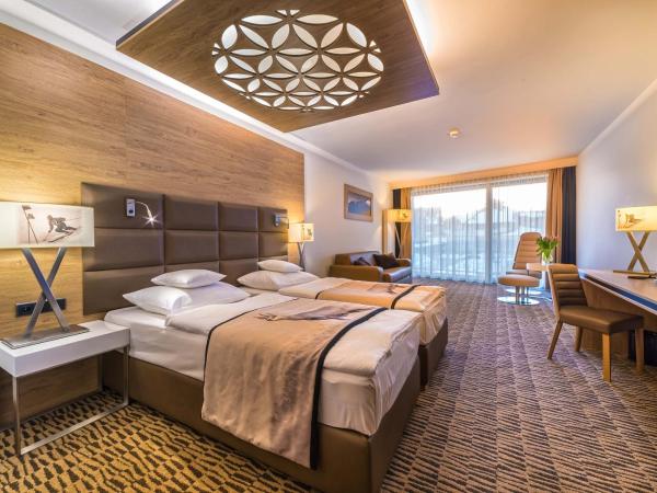 Rezydencja Nosalowy Dwór : photo 1 de la chambre chambre double ou lits jumeaux exécutive