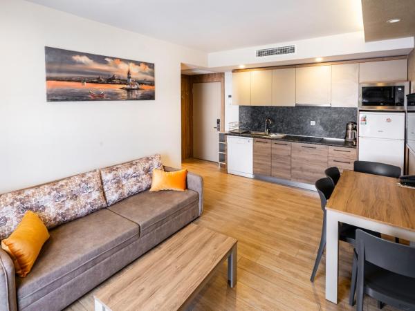 Golden World Suite Hotel : photo 1 de la chambre suite junior