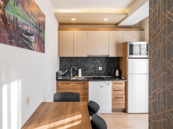 Golden World Suite Hotel : photo 5 de la chambre suite deluxe