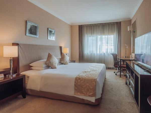 Metropark Lido Hotel Beijing : photo 3 de la chambre suite 1 chambre