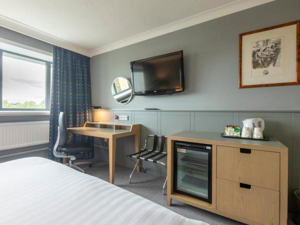 Holiday Inn Cardiff City, an IHG Hotel : photo 5 de la chambre chambre premium 