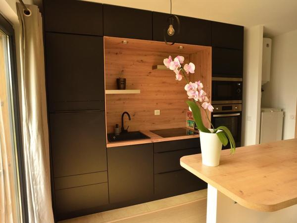 La Villa d'Emma : photo 4 de la chambre maison 1 chambre