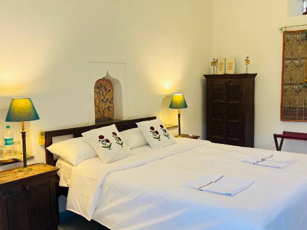 Mosaics Guest House : photo 9 de la chambre chambre double deluxe