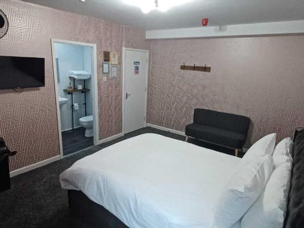 Vinnie's Family Hotel : photo 6 de la chambre suite familiale