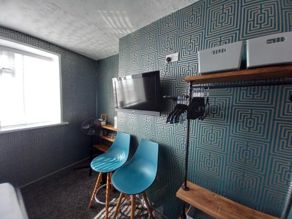 Vinnie's Family Hotel : photo 4 de la chambre chambre quadruple - vue sur mer