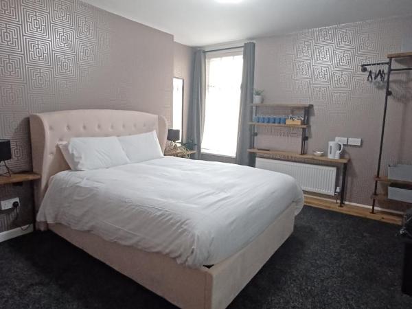 Vinnie's Family Hotel : photo 4 de la chambre suite familiale