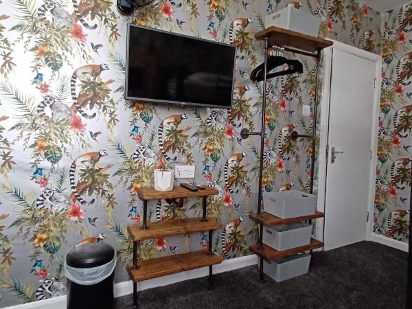 Vinnie's Family Hotel : photo 6 de la chambre suite familiale avec balcon