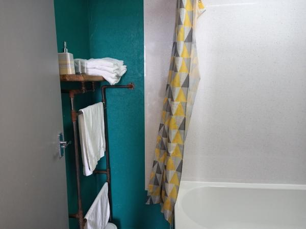 Vinnie's Family Hotel : photo 7 de la chambre chambre quadruple - vue sur mer