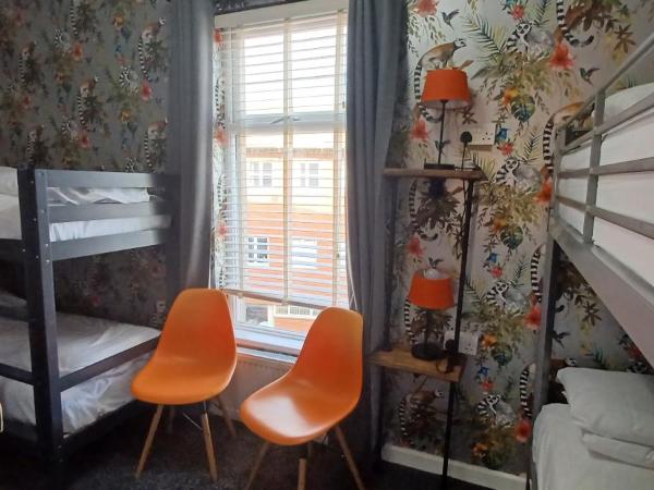 Vinnie's Family Hotel : photo 9 de la chambre suite familiale