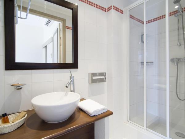 Hôtel La Villa Tosca : photo 10 de la chambre chambre double standard