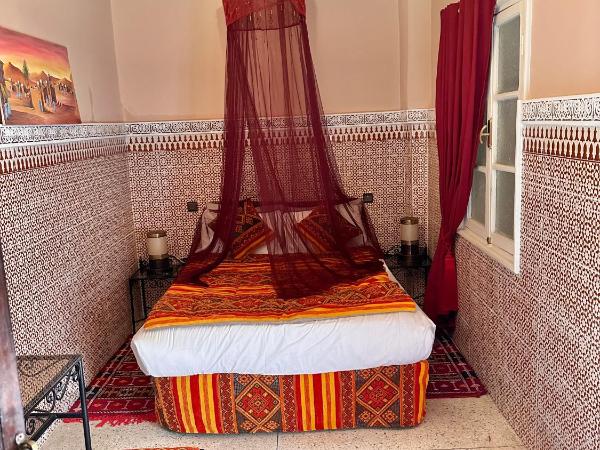 Riad Shaden : photo 1 de la chambre chambre double leila