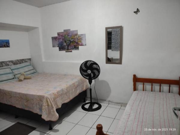 Sobrado Botafogo Guesthouse : photo 2 de la chambre chambre triple Économique