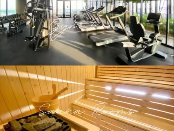 The Beacon Executive @Penang Georgetown : photo 7 de la chambre appartement 2 chambres