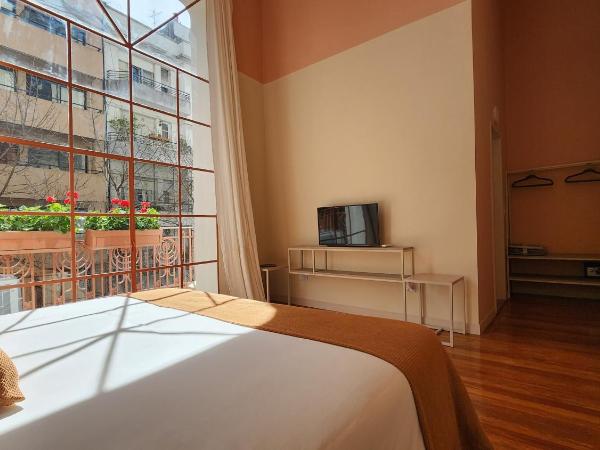 Casa Par Grand Suites : photo 3 de la chambre chambre double avec balcon