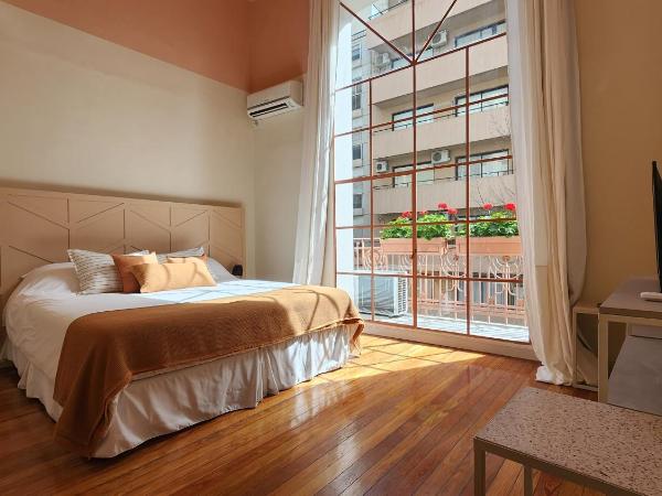 Casa Par Grand Suites : photo 1 de la chambre chambre double avec balcon