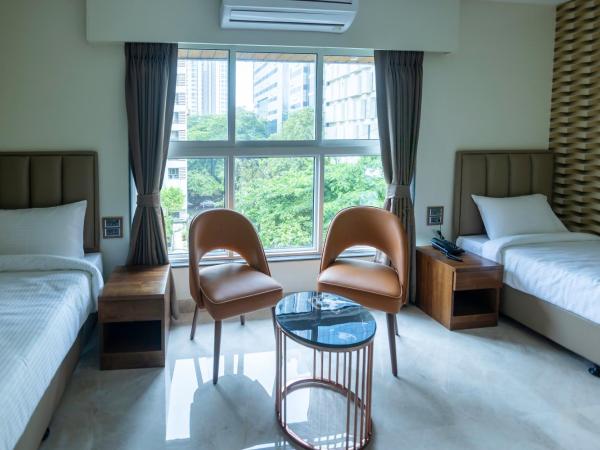 The Majestic Boutique Hotel : photo 6 de la chambre chambre lit king-size