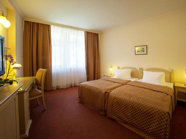 Interhotel Central : photo 3 de la chambre chambre double deluxe