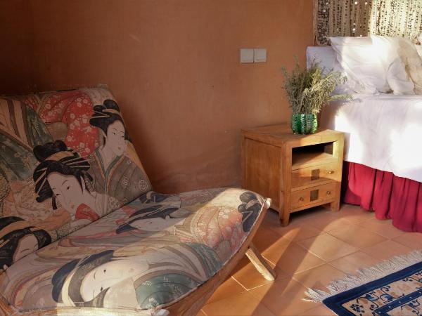 Asnouss : photo 4 de la chambre chambre double deluxe avec douche